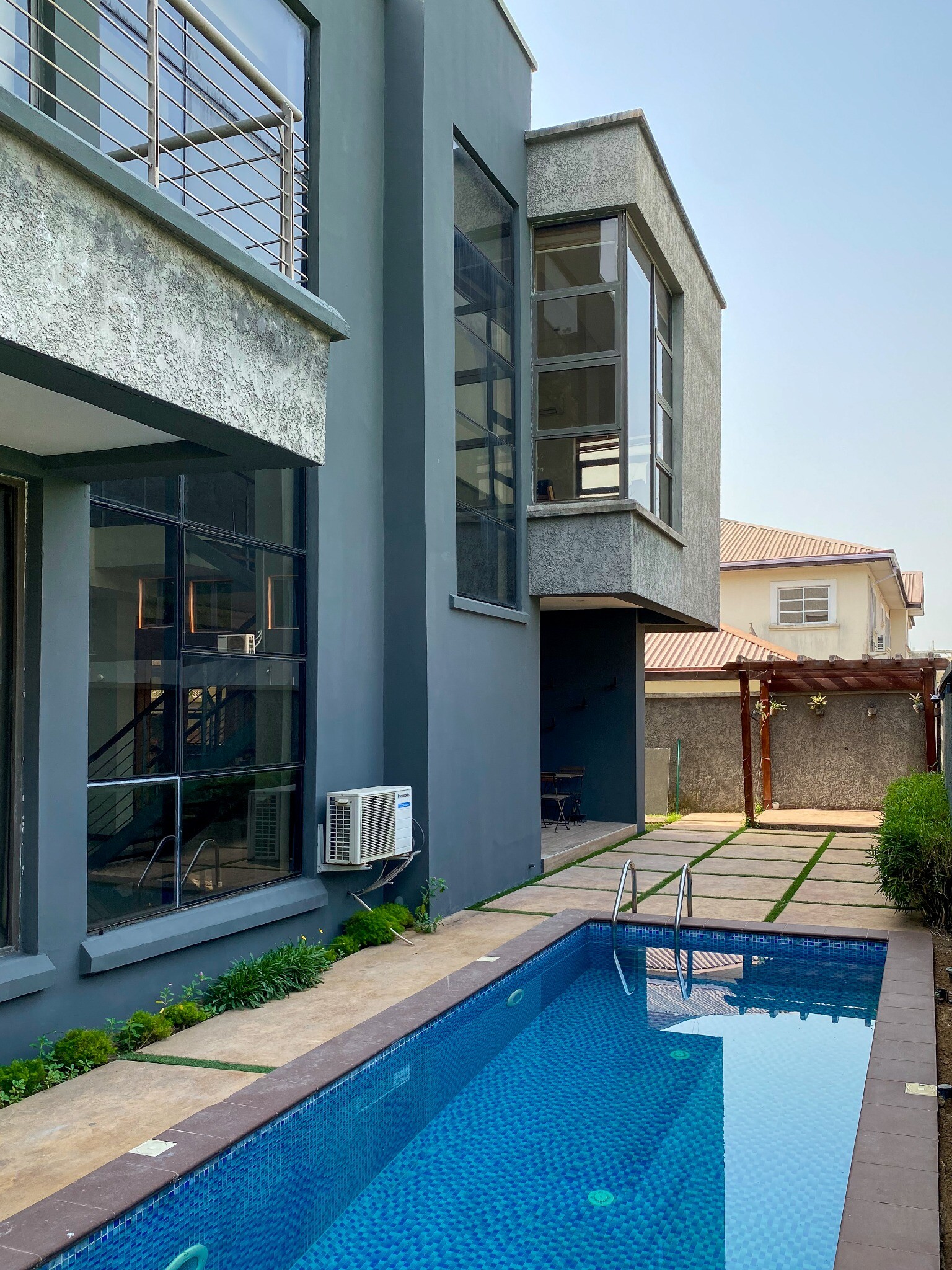 Completed VGC Luxe Residence with private pool and terrace